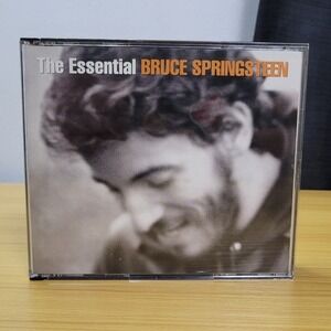 The Essential Bruce‎ Springsteen 2-CD + Bonus Disc 2003 Columbia Greatest Hits